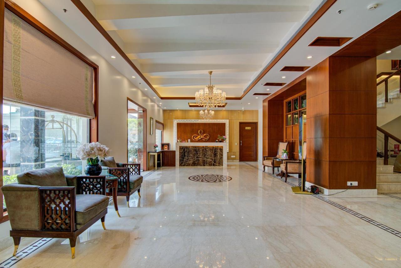 Hotel Home In By Amrik Sukhdev Sonipat Exterior foto