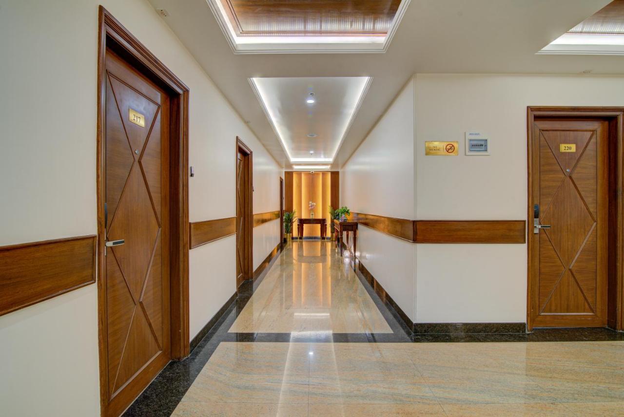 Hotel Home In By Amrik Sukhdev Sonipat Exterior foto